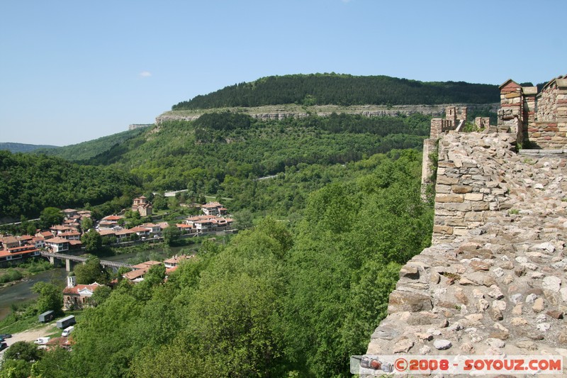 Veliko Turnovo - Tsarevets fortress
Mots-clés: Ruines