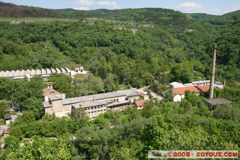 Veliko Turnovo - Usine en ruine
Mots-clés: Ruines