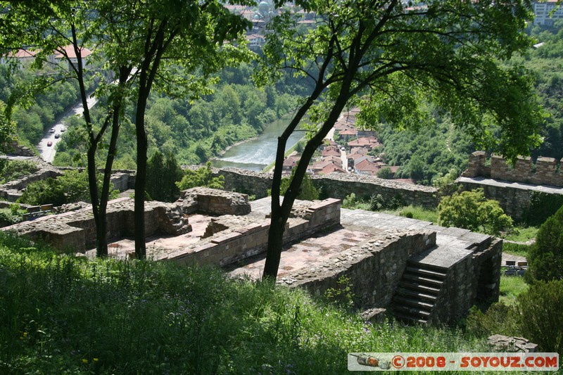 Veliko Turnovo - Tsarevets fortress
Mots-clés: Ruines