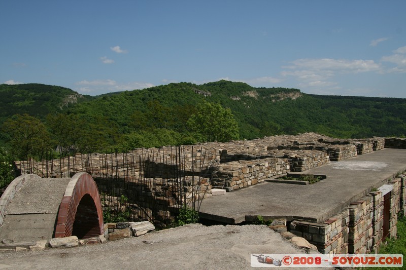 Veliko Turnovo - Tsarevets fortress - Royal Palace
Mots-clés: Ruines