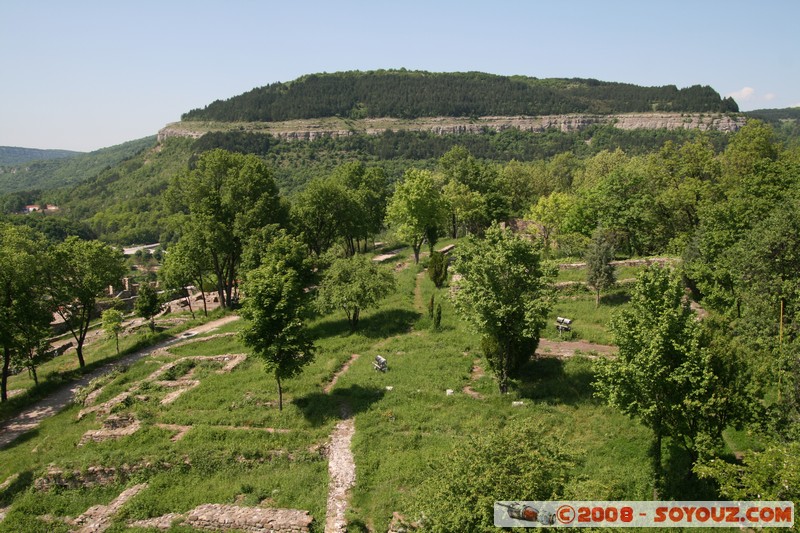 Veliko Turnovo - Tsarevets fortress
Mots-clés: Ruines