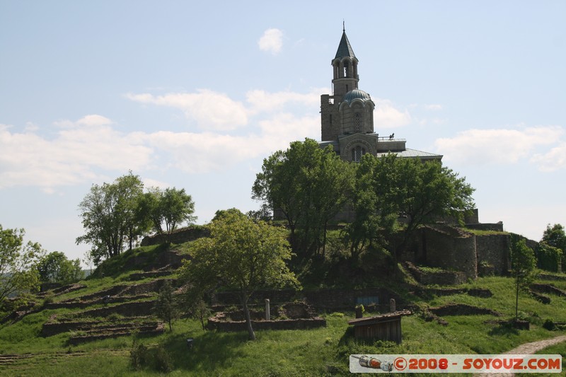 Veliko Turnovo - Tsarevets fortress
Mots-clés: Ruines