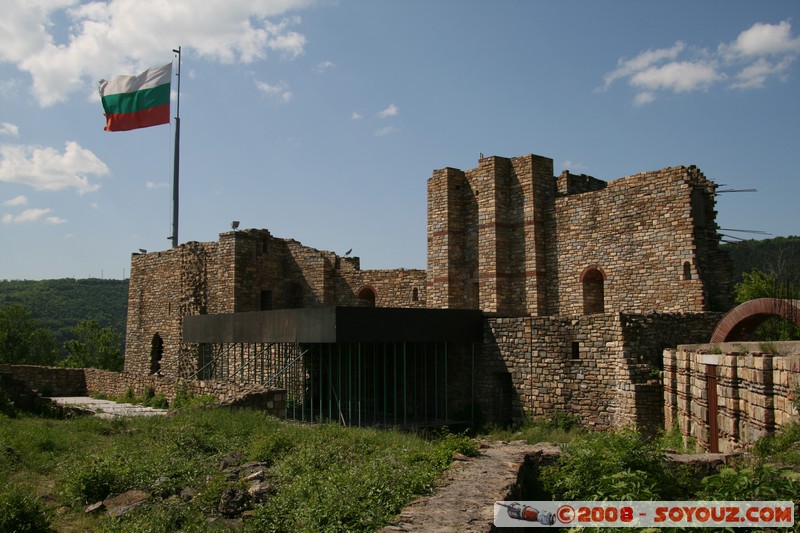 Veliko Turnovo - Tsarevets fortress - Royal Palace
Mots-clés: Ruines