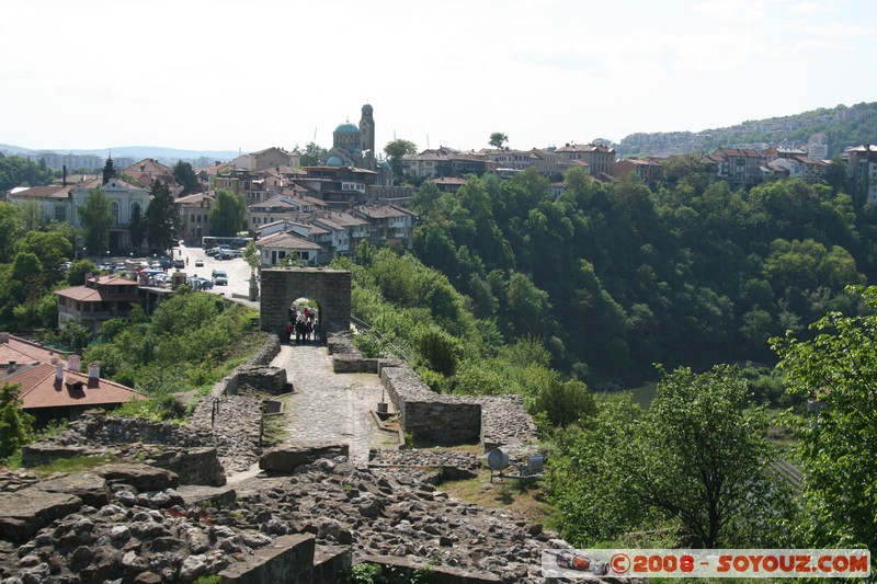 Veliko Turnovo - Tsarevets fortress - Gates
Mots-clés: Ruines