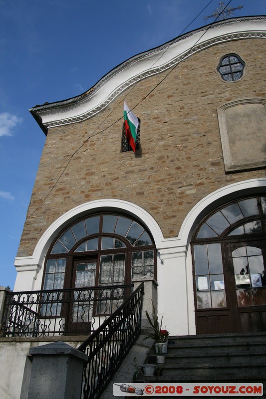 Veliko Turnovo - Varosha - St Nikolai Church
Mots-clés: Eglise