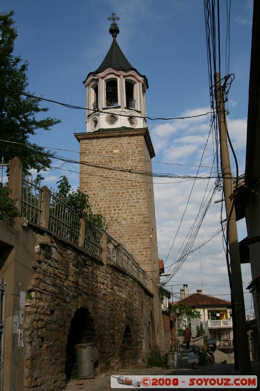 Veliko Turnovo - Varosha - St Nikolai Church
Mots-clés: Eglise