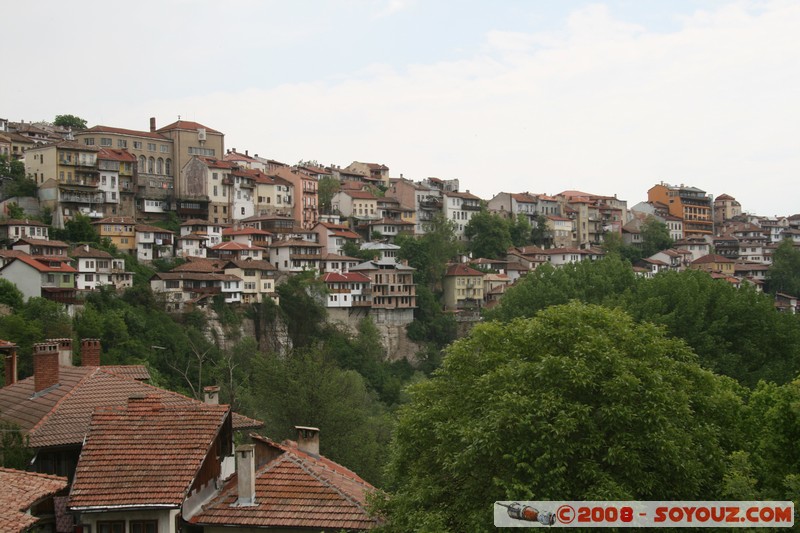 Veliko Turnovo - Ul Gurko
