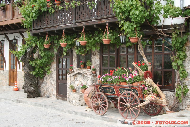 Veliko Turnovo - Ul Gurko
