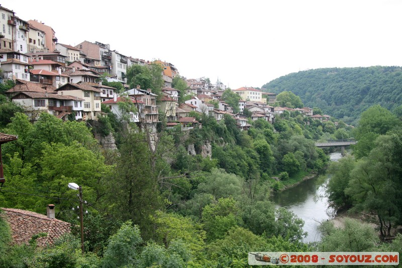 Veliko Turnovo - Ul Gurko
