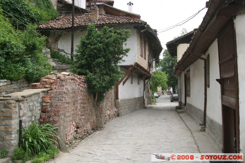 Veliko Turnovo - Ul Gurko
