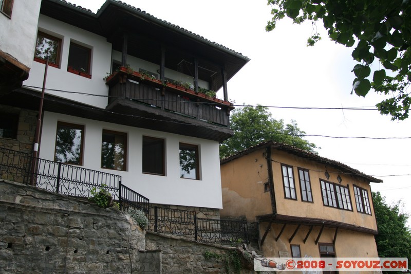 Veliko Turnovo - Ul Gurko
