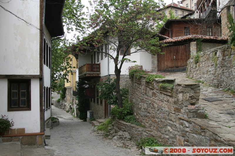 Veliko Turnovo - Ul Gurko
