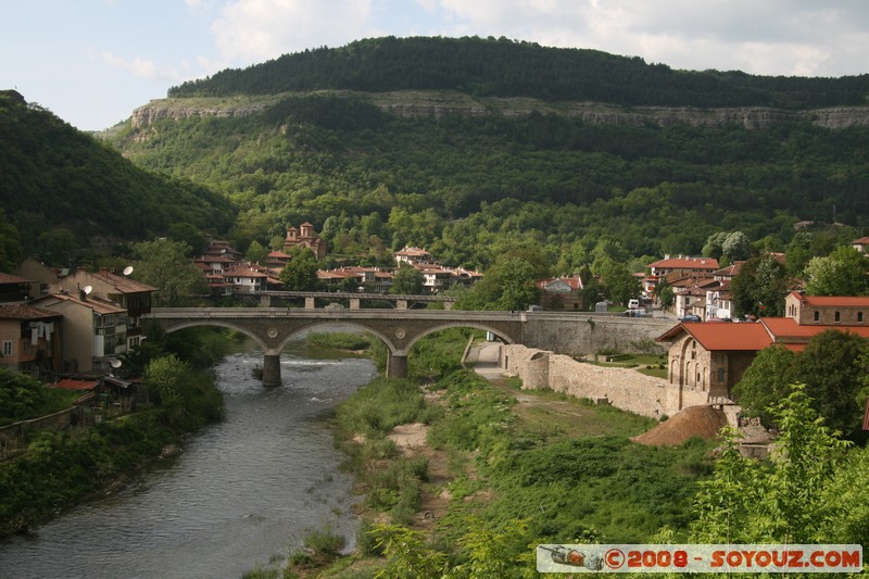 Veliko Turnovo - Asenova and Yantra River
Mots-clés: Riviere