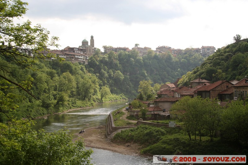 Veliko Turnovo - Asenova and Yantra River
Mots-clés: Riviere