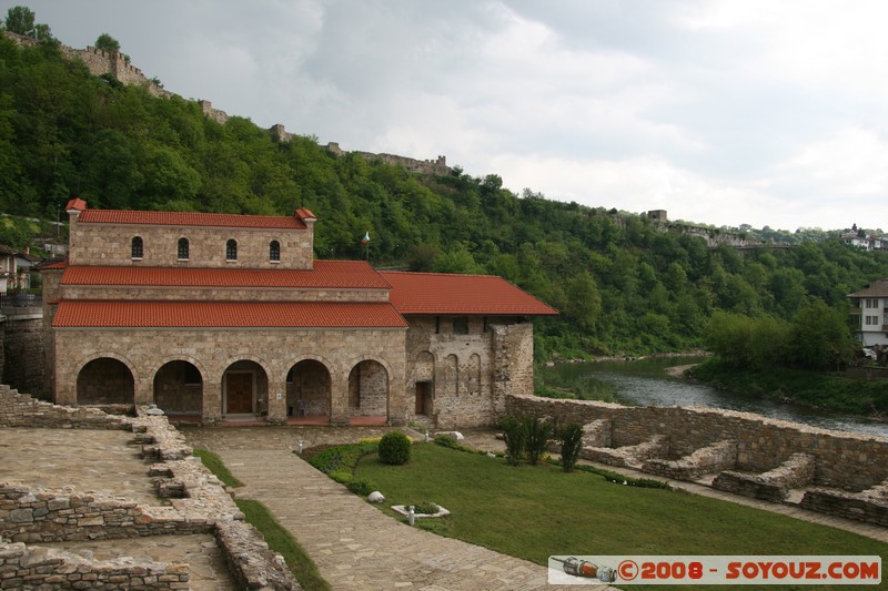 Veliko Turnovo - Asenova - Saint Forty Martyrs
Mots-clés: Eglise