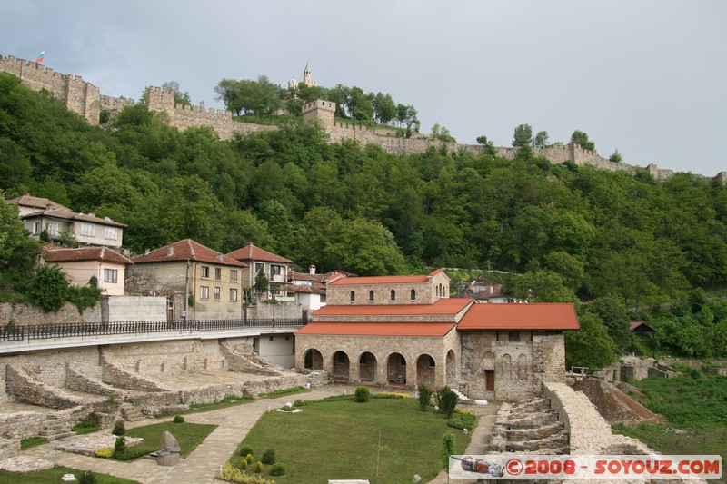 Veliko Turnovo - Asenova - Saint Forty Martyrs
Mots-clés: Eglise