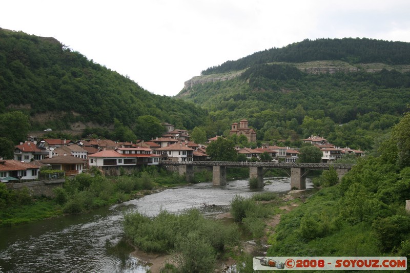 Veliko Turnovo - Asenova
