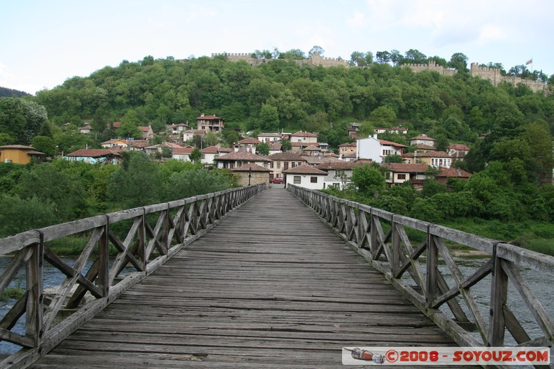 Veliko Turnovo - Asenova - Bishops Bridge
