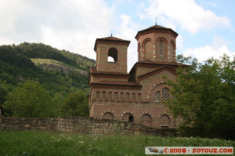 Veliko Turnovo - Asenova - Saint Dmitar Church
Mots-clés: Eglise