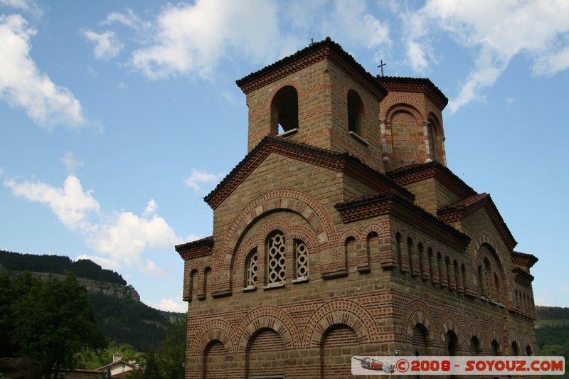 Veliko Turnovo - Asenova - Saint Dmitar Church
Mots-clés: Eglise