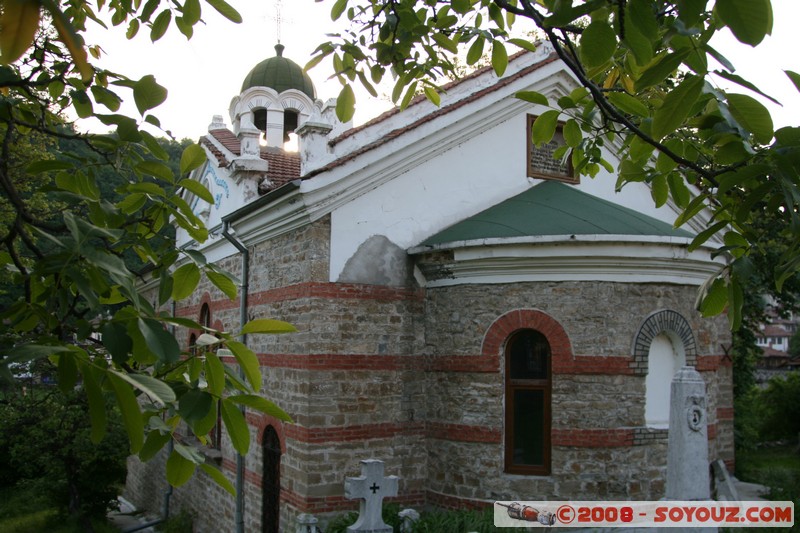 Veliko Turnovo - Asenova - St Assumption of the Holy Virgin Mary
Mots-clés: Eglise