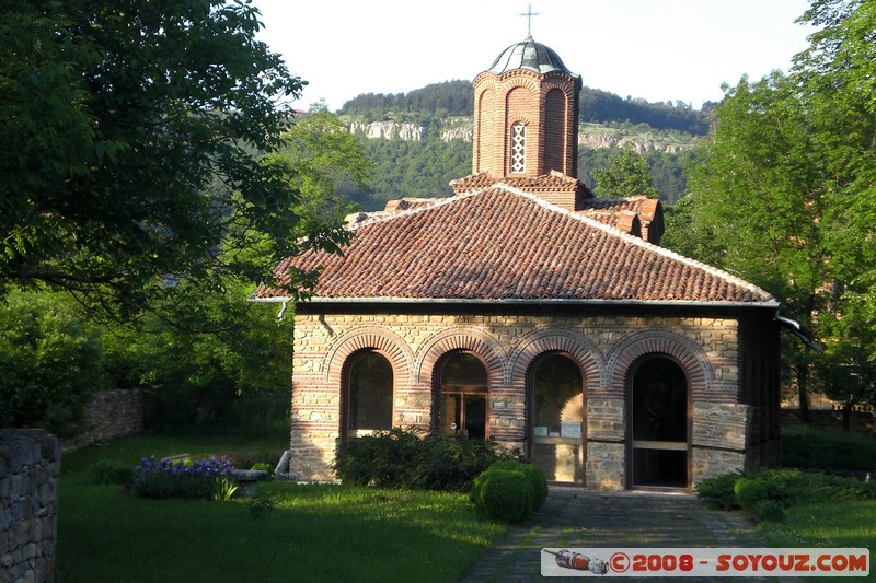 Veliko Turnovo - Asenova - Saints Petar and Pavel
Mots-clés: Eglise