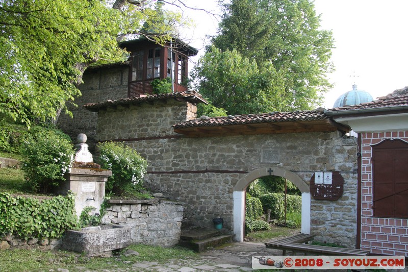 Arbanasi - Saint Nicolay monastery
Mots-clés: Eglise Monastere