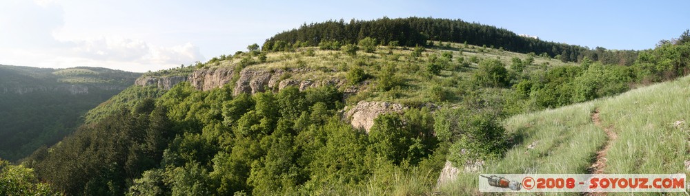 Arbanasi - panorama
Mots-clés: panorama