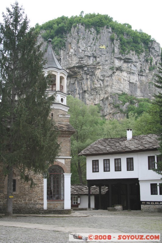 Dryanovo - Monastere
Mots-clés: Eglise Monastere