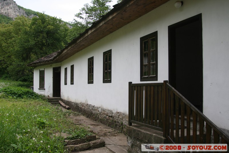 Dryanovo - Monastere
Mots-clés: Eglise Monastere