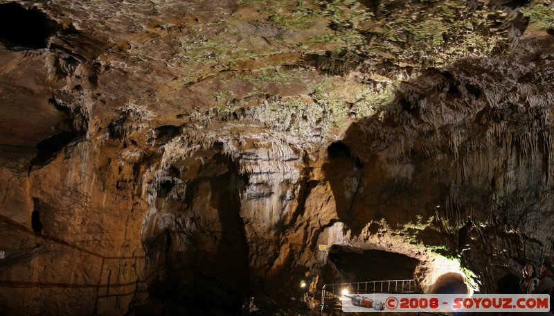 Dryanovo - Bacho Kiro Cave - panorama
Mots-clés: grotte