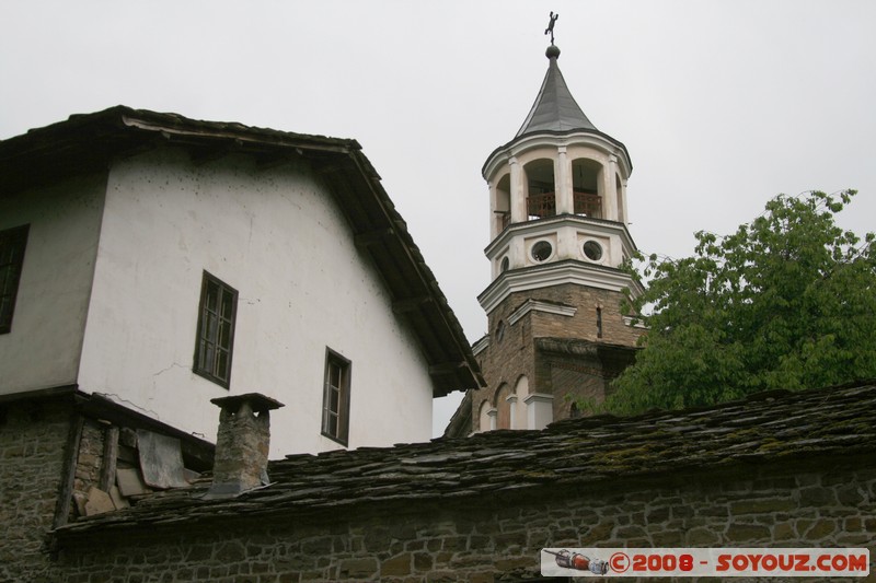 Dryanovo - Monastere
Mots-clés: Eglise Monastere