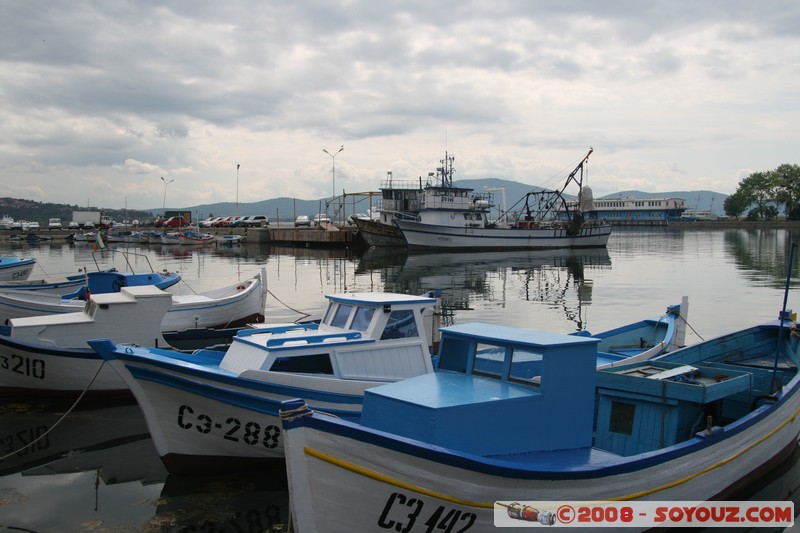 Sozopol
Mots-clés: bateau