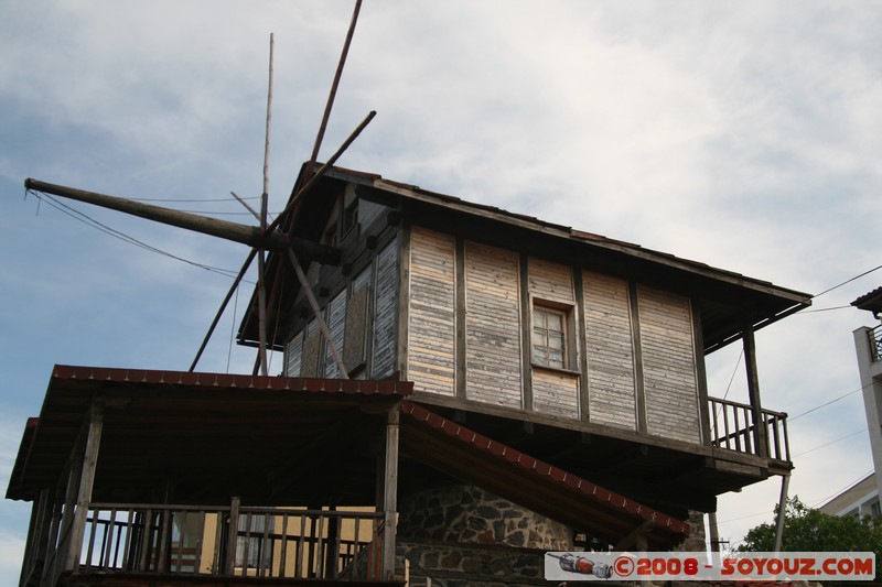 Sozopol - Moulin
