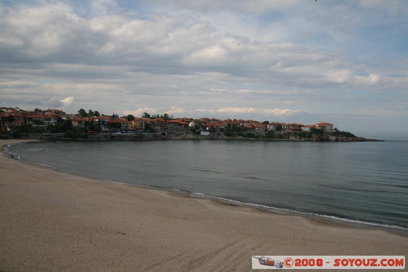 Sozopol - Harmanite
Mots-clés: plage