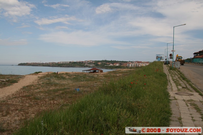 Sozopol - Harmanite
