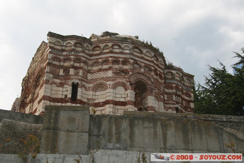 Nesebar - Church of St Ioan Aliturgetos
Mots-clés: Eglise Ruines patrimoine unesco