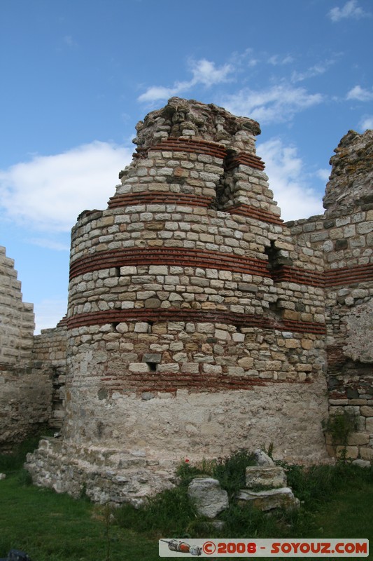 Nesebar - Old Town Gate
Mots-clés: Ruines patrimoine unesco