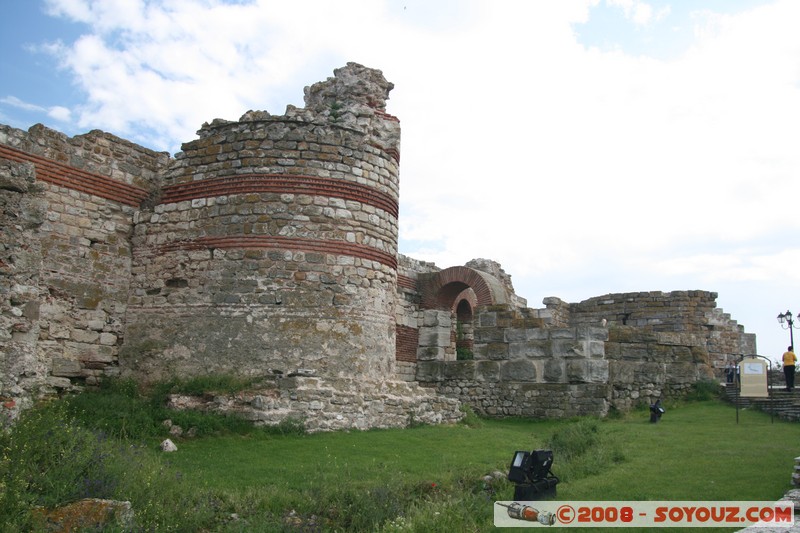 Nesebar - Old Town Gate
Mots-clés: Ruines patrimoine unesco