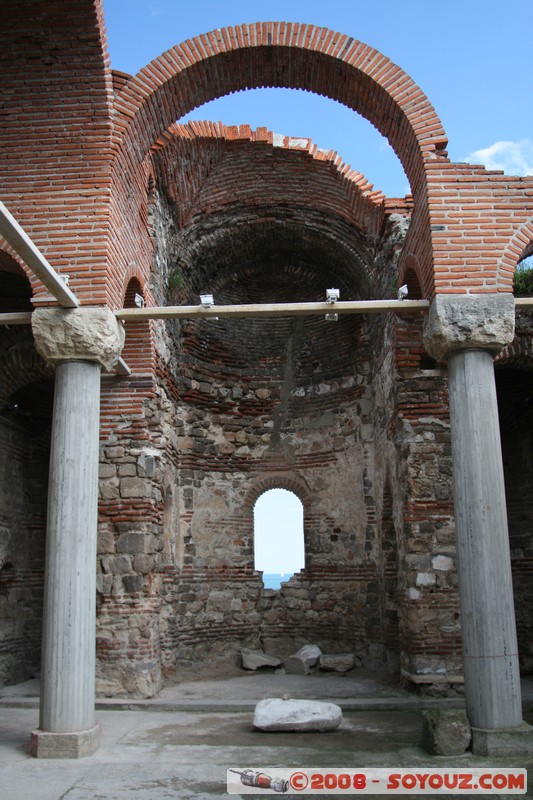 Nesebar - Church of St Ioan Aliturgetos
Mots-clés: Eglise Ruines patrimoine unesco