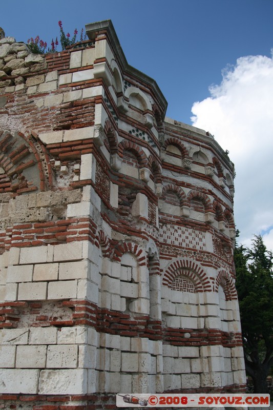 Nesebar - Church of St Ioan Aliturgetos
Mots-clés: Eglise Ruines patrimoine unesco