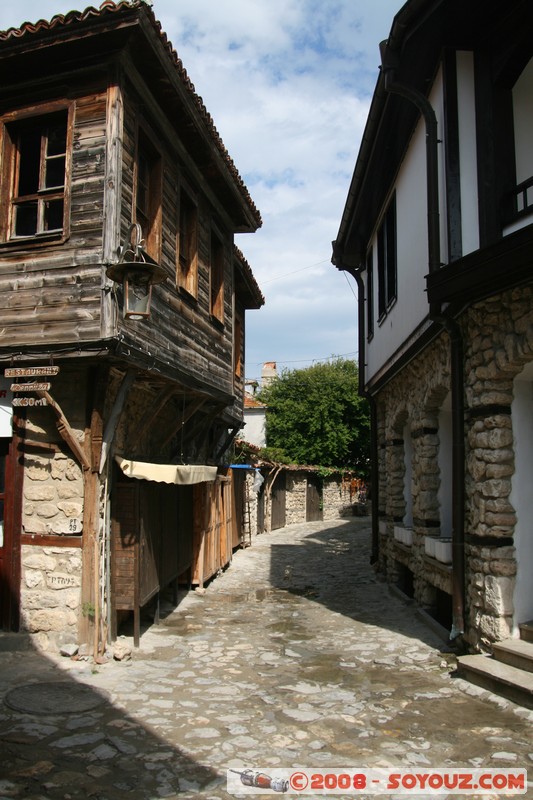 Nesebar
Mots-clés: patrimoine unesco