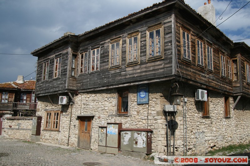 Nesebar
Mots-clés: patrimoine unesco