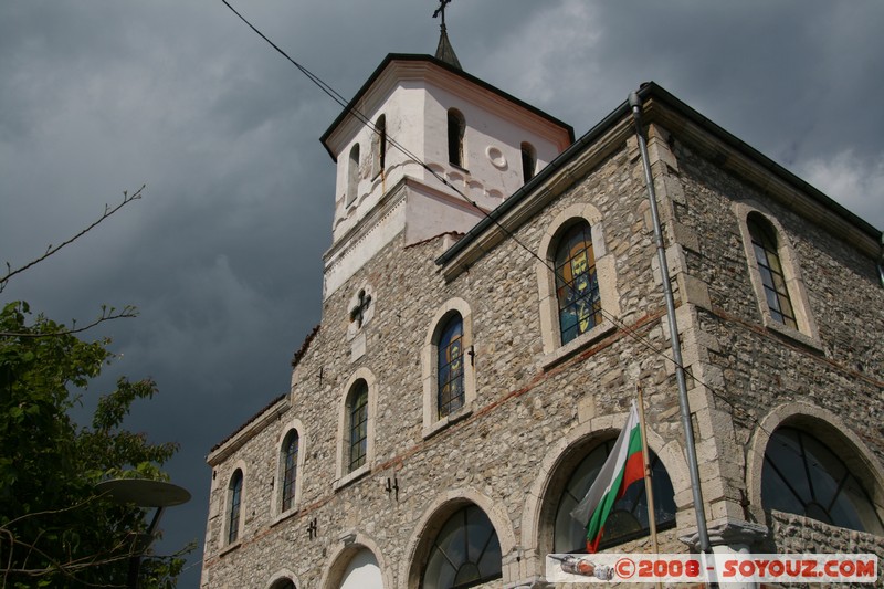 Nesebar - Uspienie Bogorodichno church
Mots-clés: patrimoine unesco Eglise