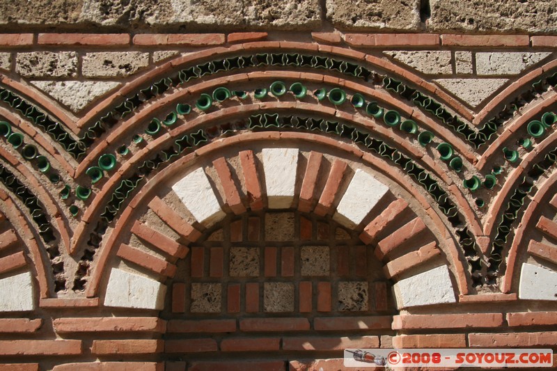 Nesebar - Saint Paraskeva Church
Mots-clés: patrimoine unesco Eglise