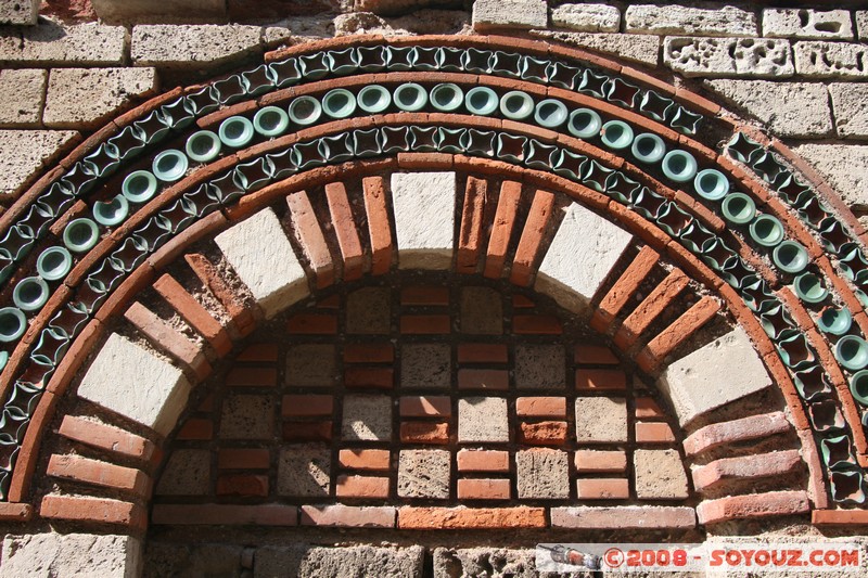 Nesebar - Archangels Michael and Gabriel Church
Mots-clés: patrimoine unesco Eglise