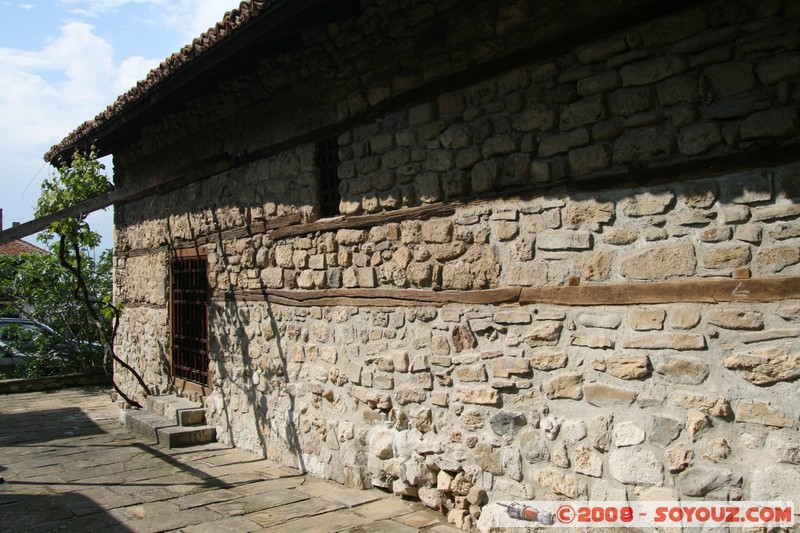 Nesebar - Saint Spas Church
Mots-clés: patrimoine unesco Eglise