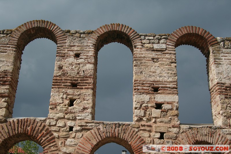 Nesebar - Stara Mitropolia (Church of St Sophia)
Mots-clés: patrimoine unesco Eglise