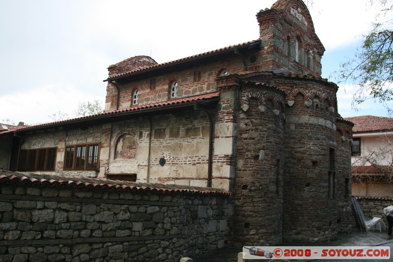 Nesebar - St. Stephen's church (Nova Mitropoliya)
Mots-clés: Eglise patrimoine unesco