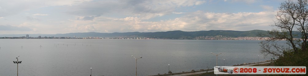 Nesebar - panorama
Mots-clés: panorama mer patrimoine unesco